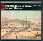 Deportados a la tierra de Van Diemen