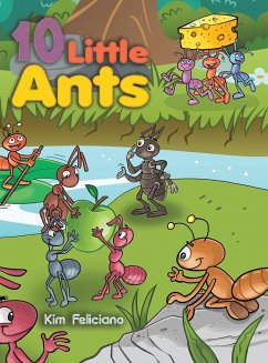 10 Little Ants - Feliciano, Kim