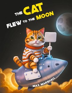 Cover The Cat Flew to the Moon
