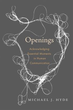 Openings - Hyde, Michael J.