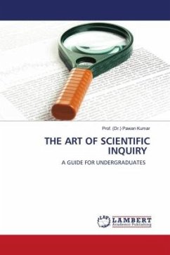 THE ART OF SCIENTIFIC INQUIRY - Kumar, Prof. (Dr.) Pawan