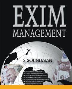 Exim Management - S. Soundaian