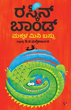 Ruskin Bond's Children's Omnibus (Kannad) - Bond, Ruskin