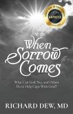 When Sorrow Comes