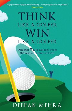 Think Like a Golfer, Win Like a Golfer (English) - Mehra, Deepak