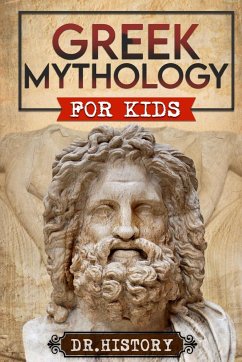 Greek Mythology - History