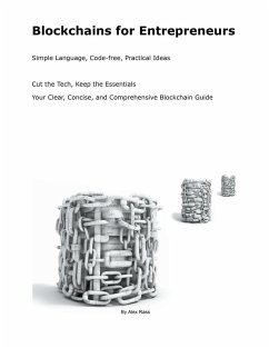Blockchains for Entrepreneurs - Rass, Alex