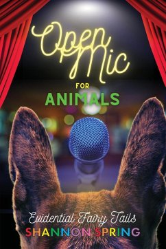 Open Mic For Animals - Spring, Shannon