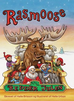 Rasmoose redder julen - Brisson, Helle