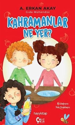 Kahramanlar Ne Yer Cover Kahramanlar Ne Yer