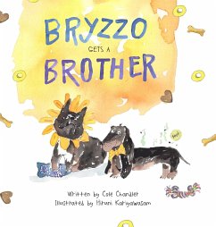 Bryzzo Gets a Brother - Chandler, Cole J