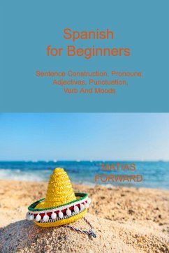 Spanish for Beginners - Forward, Matias