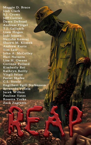 Reap (Flash Frights, #1) (eBook, ePUB)
