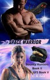 Space Warrior (Galactic Federation Series, #5) (eBook, ePUB)
