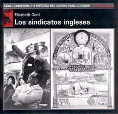 Los sindicatos ingleses - Gard, Elizabeth