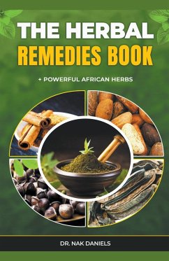 The Herbal Remedies Book - Daniels, Nak