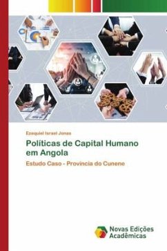 Políticas de Capital Humano em Angola - Jonas, Ezequiel Israel