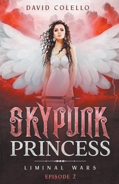 Skypunk Princess - Colello, David