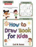 How to Draw Book for Kids