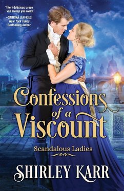 Confessions of A Viscount - Karr, Shirley