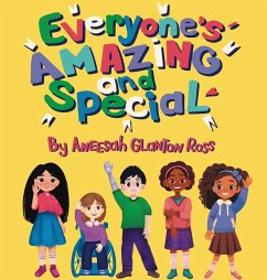 Everyone's Amazing and Special - Glanton Ross, Aneesah