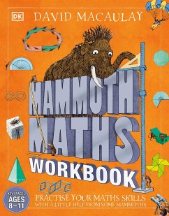 Mammoth Maths Workbook - DK