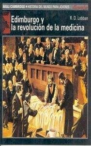 Cover Edimburgo y la revolución de la medicina