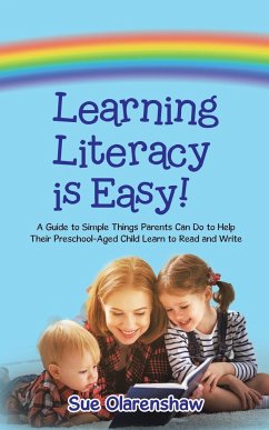 Learning Literacy Is Easy! - Olarenshaw, Sue