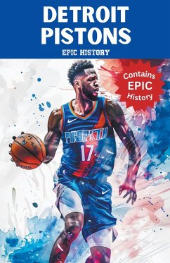 Detroit Pistons Epic History - History, Epic
