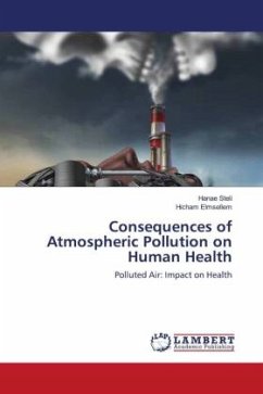 Consequences of Atmospheric Pollution on Human Health - Steli, Hanae;Elmsellem, Hicham