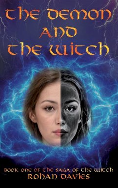 Cover The Demon and The Witch