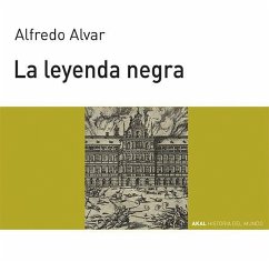 La leyenda negra - Alvar Ezquerra, Alfredo