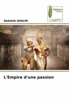 Cover L'Empire d'une passion