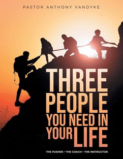 Three People You Need In Your Life - Vandyke, Anthony
