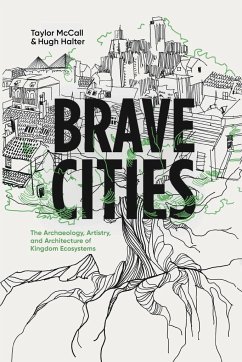 Brave Cities - McCall, Taylor; Halter, Hugh