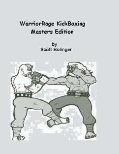 WarriorRage KickBoxing - Bolinger, Scott