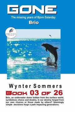 GONE Book 03 - Sommers, Wynter