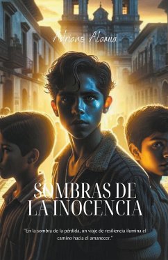 Sombras de la Inocencia - Alamia, Adriano