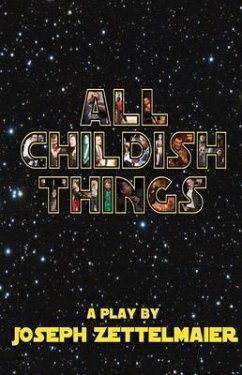 Cover All Childish Things (eBook, ePUB)