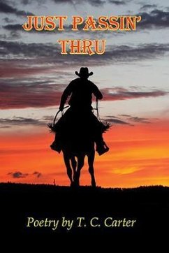 Cover Just Passin' Thru (eBook, ePUB)