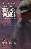 The Essential Sherlock Holmes volume 3 (eBook, ePUB)