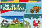 Thrills of Safari Kenya (eBook, ePUB)