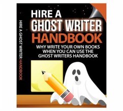 Cover Hire a Ghost Writer Hand Book (eBook, ePUB)