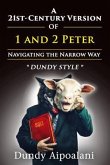 A 21st-Century Version of 1 and 2 Peter (eBook, ePUB)
