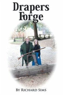 Drapers Forge (eBook, ePUB) - Sims, Richard