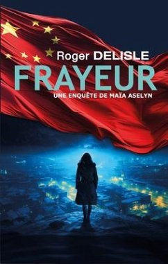 Frayeur (eBook, ePUB) - Delisle, Roger