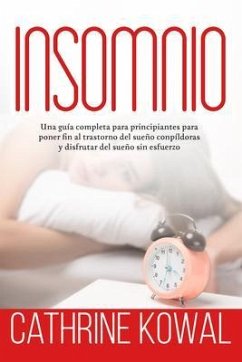 Insomnio (eBook, ePUB) - Kowal, Cathrine