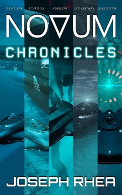 Cover Novum Chronicles (eBook, ePUB)