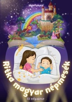 Ritka magyar népmesék - 13 népmese (eBook, ePUB) - Jáger, László