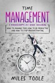 Time Management (eBook, ePUB) Time Management (eBook, ePUB)